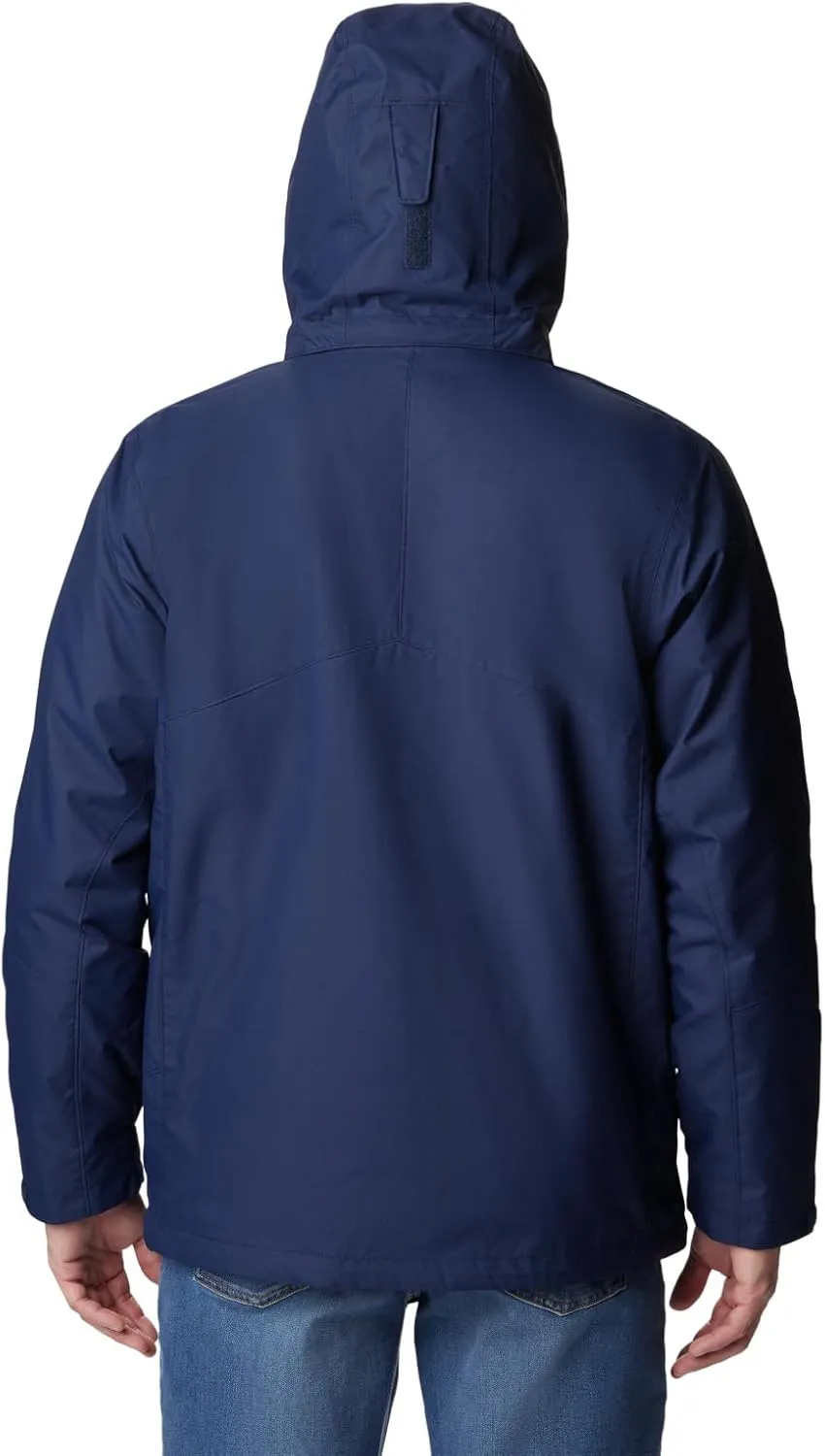 Columbia Men's Bugaboo Ii Fleece Interchangeable Jacket