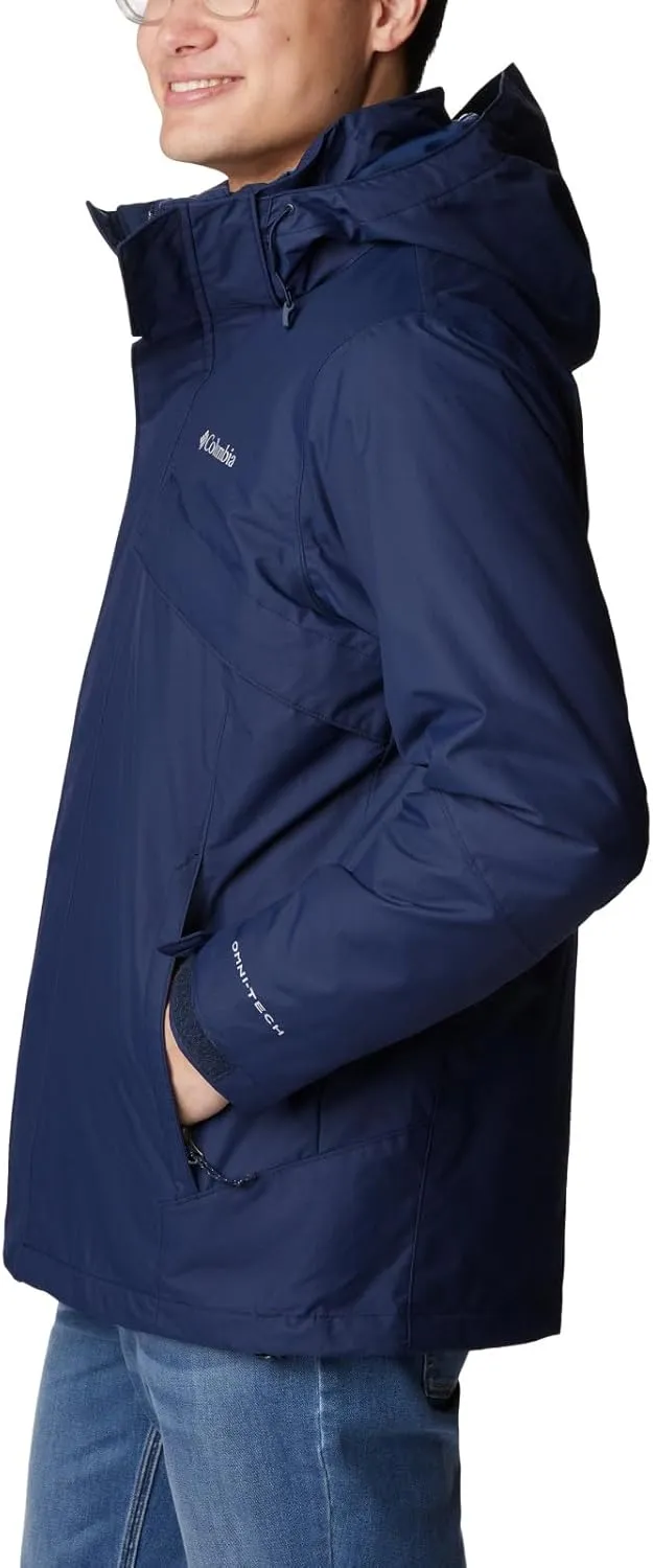 Columbia Men's Bugaboo Ii Fleece Interchangeable Jacket