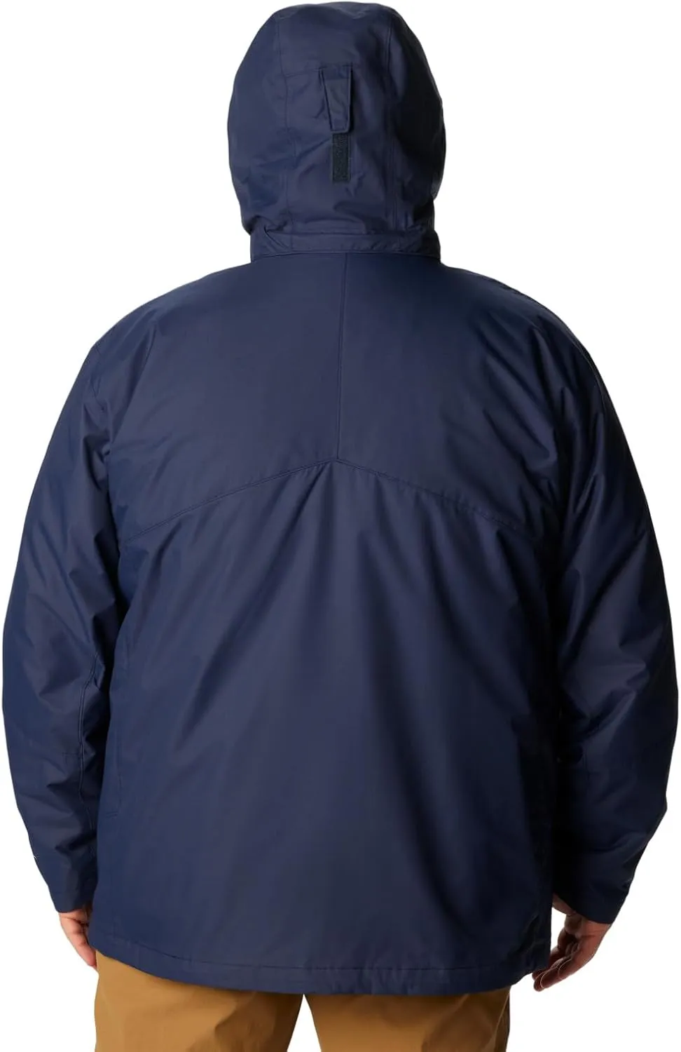 Columbia Men's Bugaboo Ii Fleece Interchangeable Jacket
