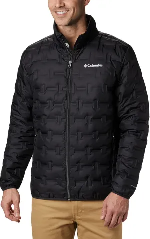Columbia Men's Delta Ridge Down Jacket