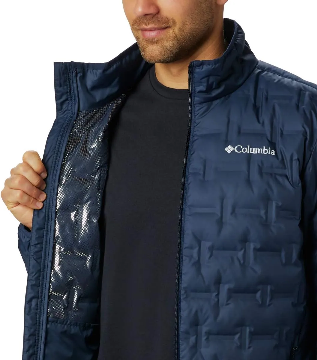 Columbia Men's Delta Ridge Down Jacket
