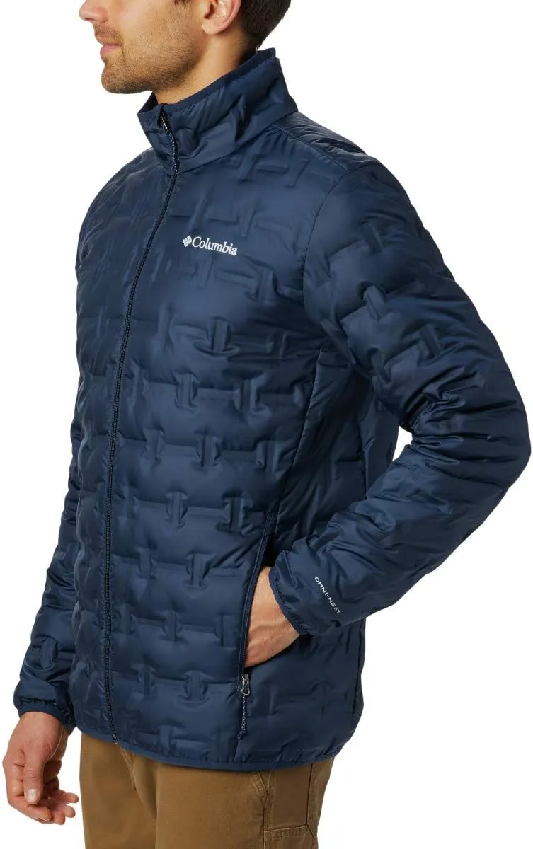 Columbia Men's Delta Ridge Down Jacket