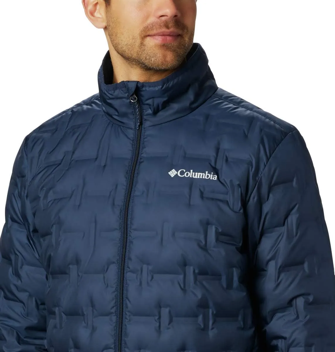Columbia Men's Delta Ridge Down Jacket