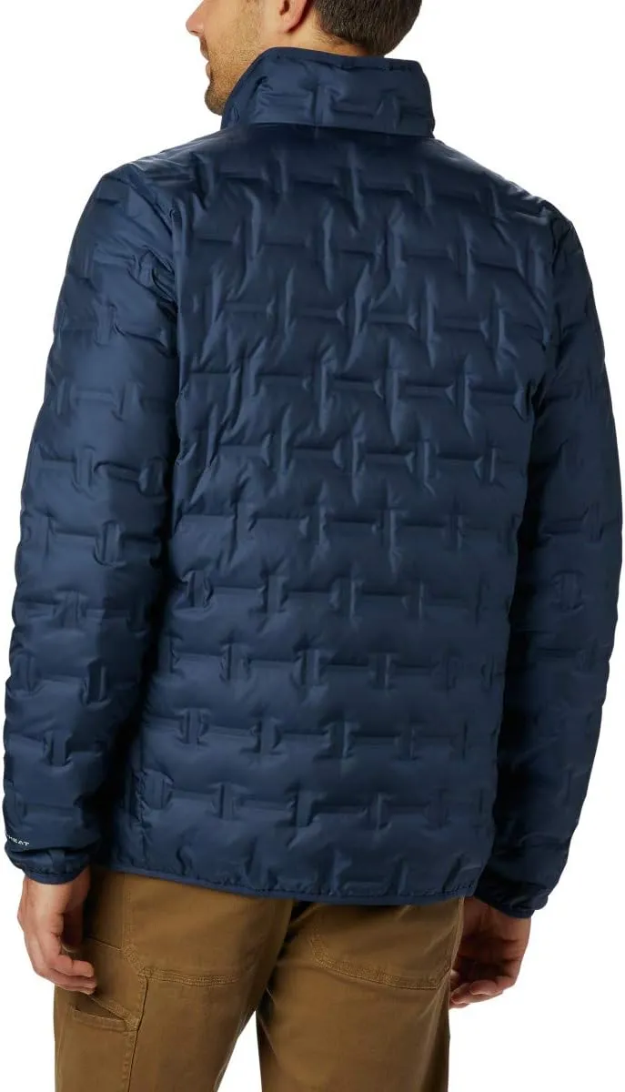 Columbia Men's Delta Ridge Down Jacket