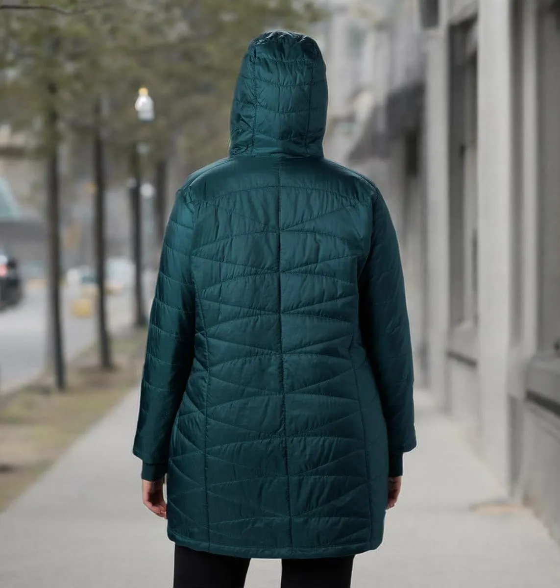 Columbia Women's Mighty Lite Hooded Jacket