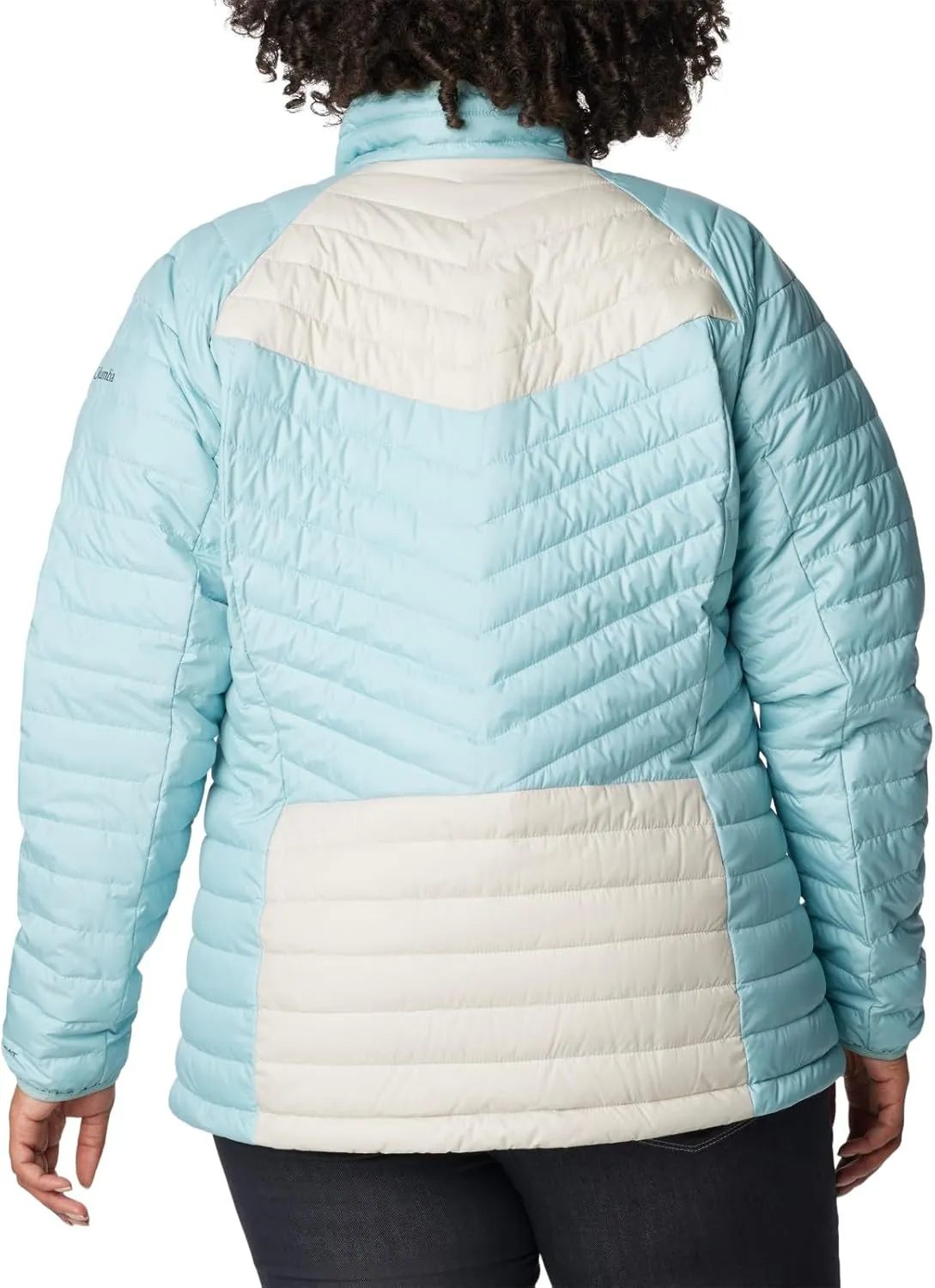Columbia Women's Powder Lite Ii Full Zip Jacket