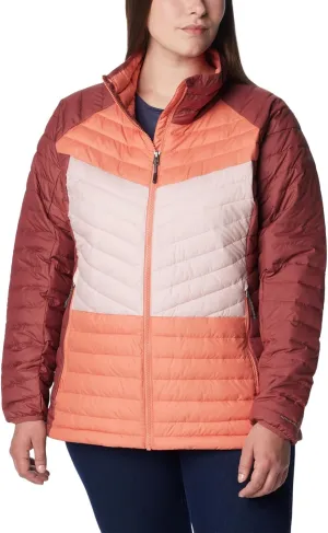 Columbia Women's Powder Lite Ii Full Zip Jacket