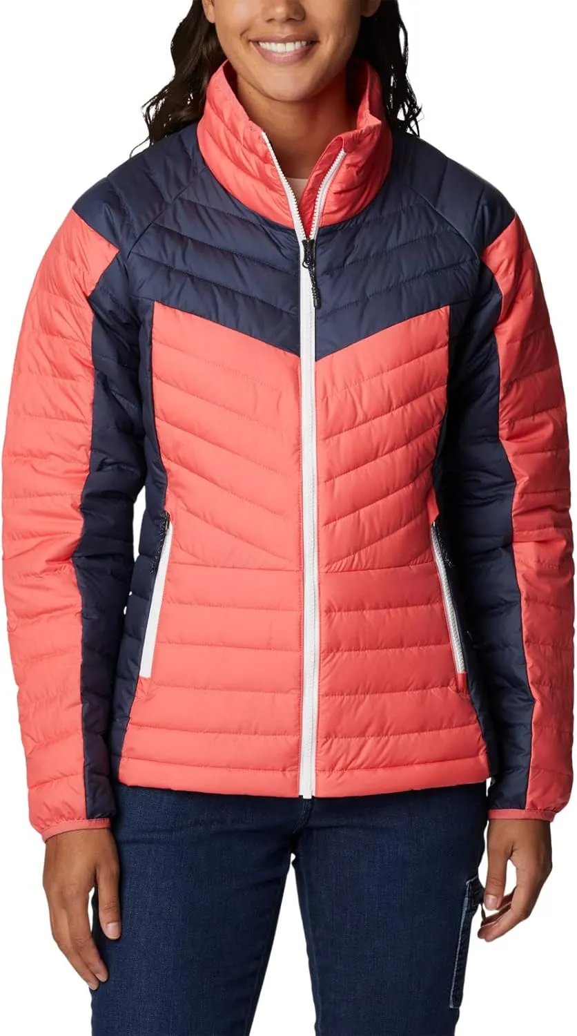 Columbia Women's Powder Lite Ii Full Zip Jacket
