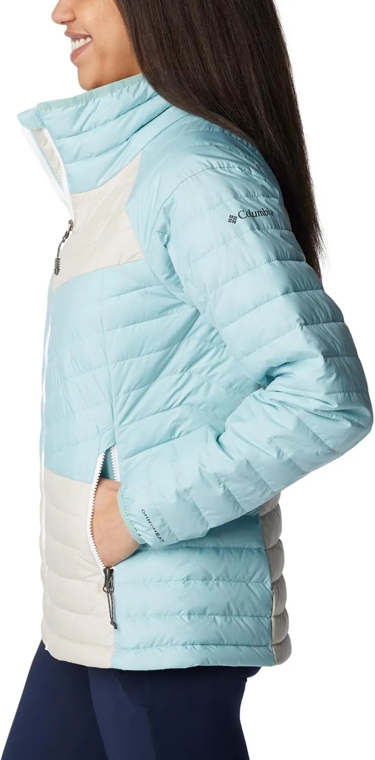 Columbia Women's Powder Lite Ii Full Zip Jacket