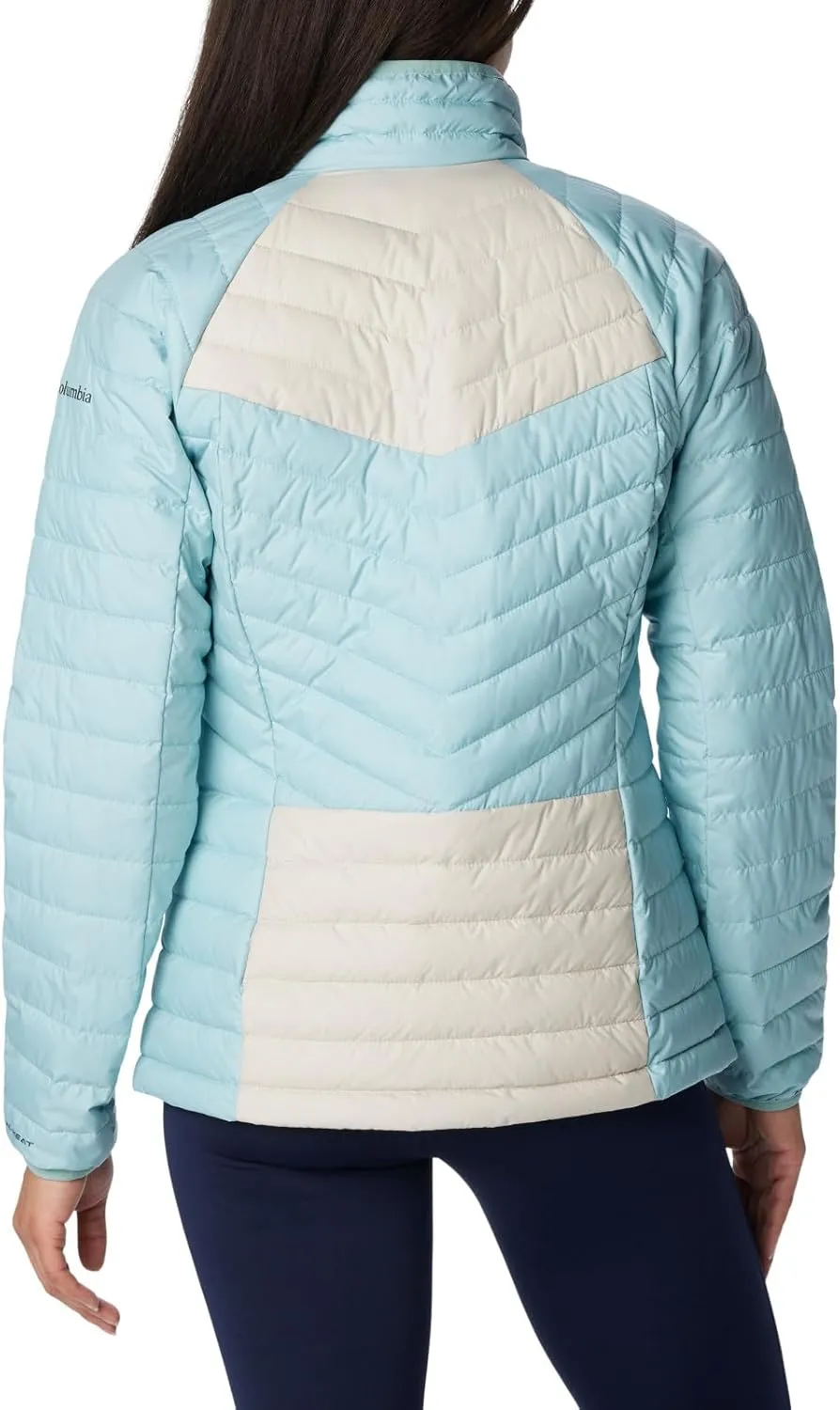 Columbia Women's Powder Lite Ii Full Zip Jacket