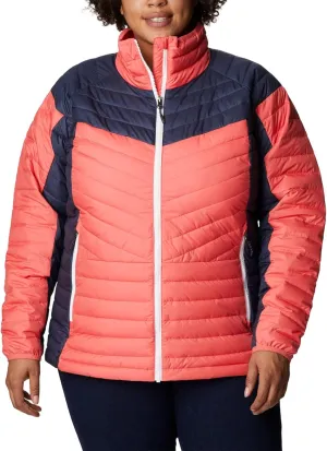 Columbia Women's Powder Lite Ii Full Zip Jacket