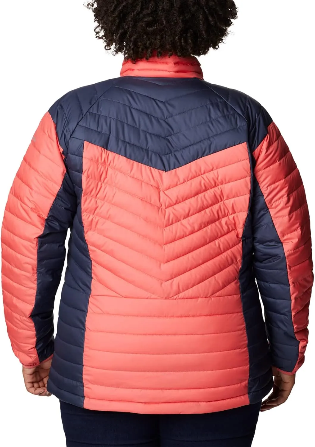 Columbia Women's Powder Lite Ii Full Zip Jacket