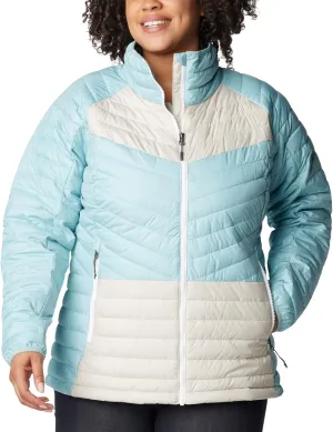 Columbia Women's Powder Lite Ii Full Zip Jacket