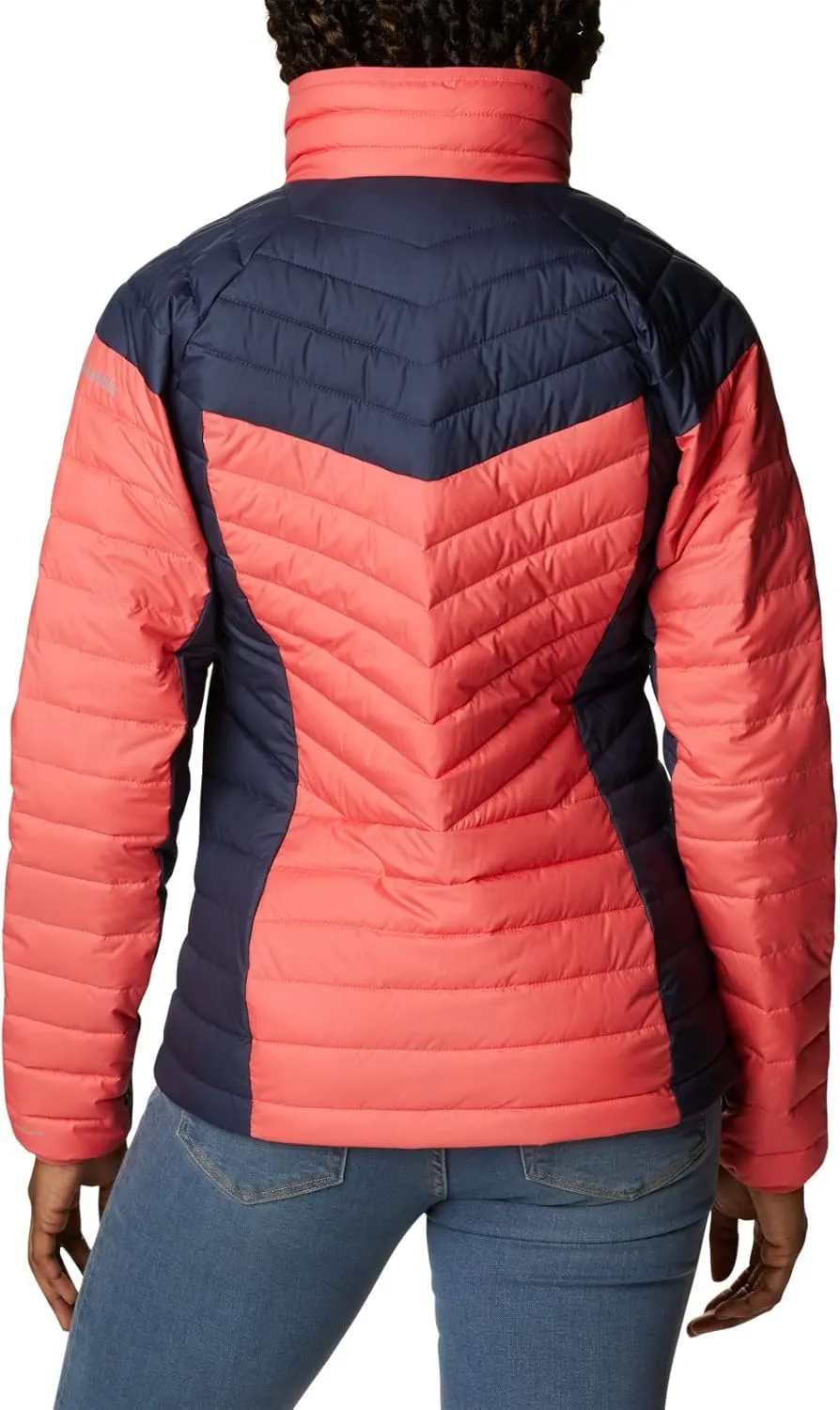 Columbia Women's Powder Lite Ii Full Zip Jacket
