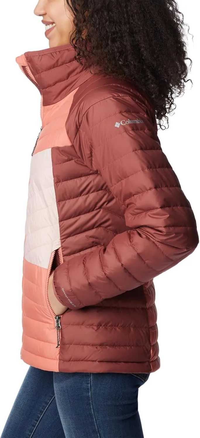 Columbia Women's Powder Lite Ii Full Zip Jacket