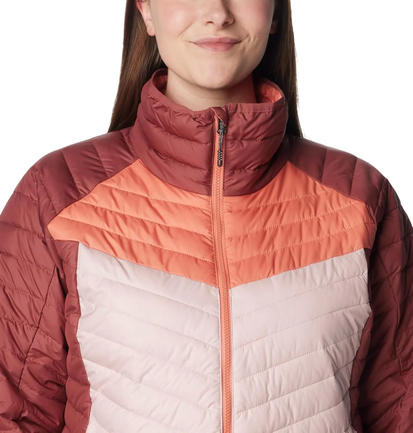 Columbia Women's Powder Lite Ii Full Zip Jacket