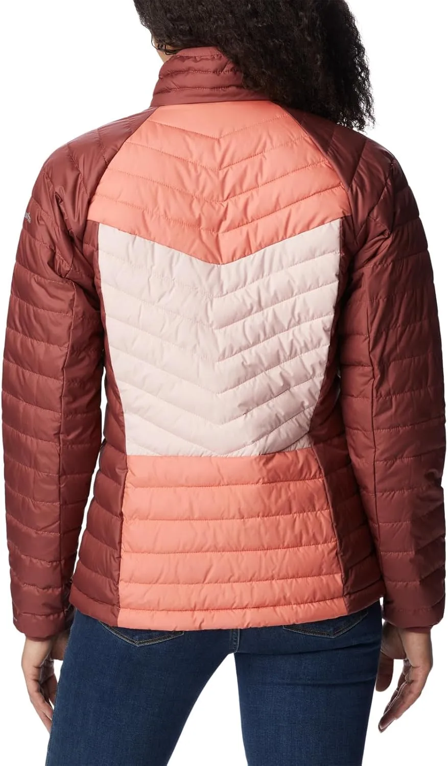 Columbia Women's Powder Lite Ii Full Zip Jacket