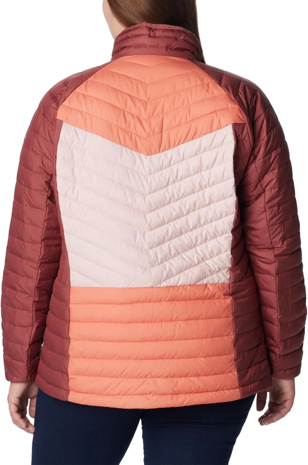 Columbia Women's Powder Lite Ii Full Zip Jacket
