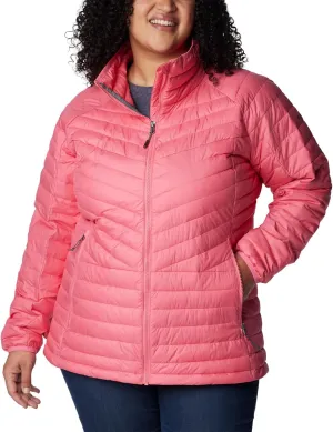 Columbia Women's Powder Lite Ii Full Zip Jacket