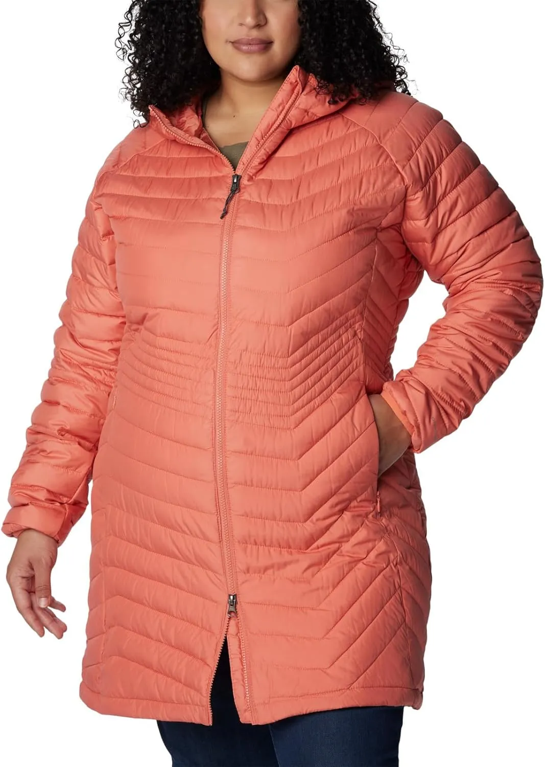 Columbia Women's Powder Lite Mid Jacket