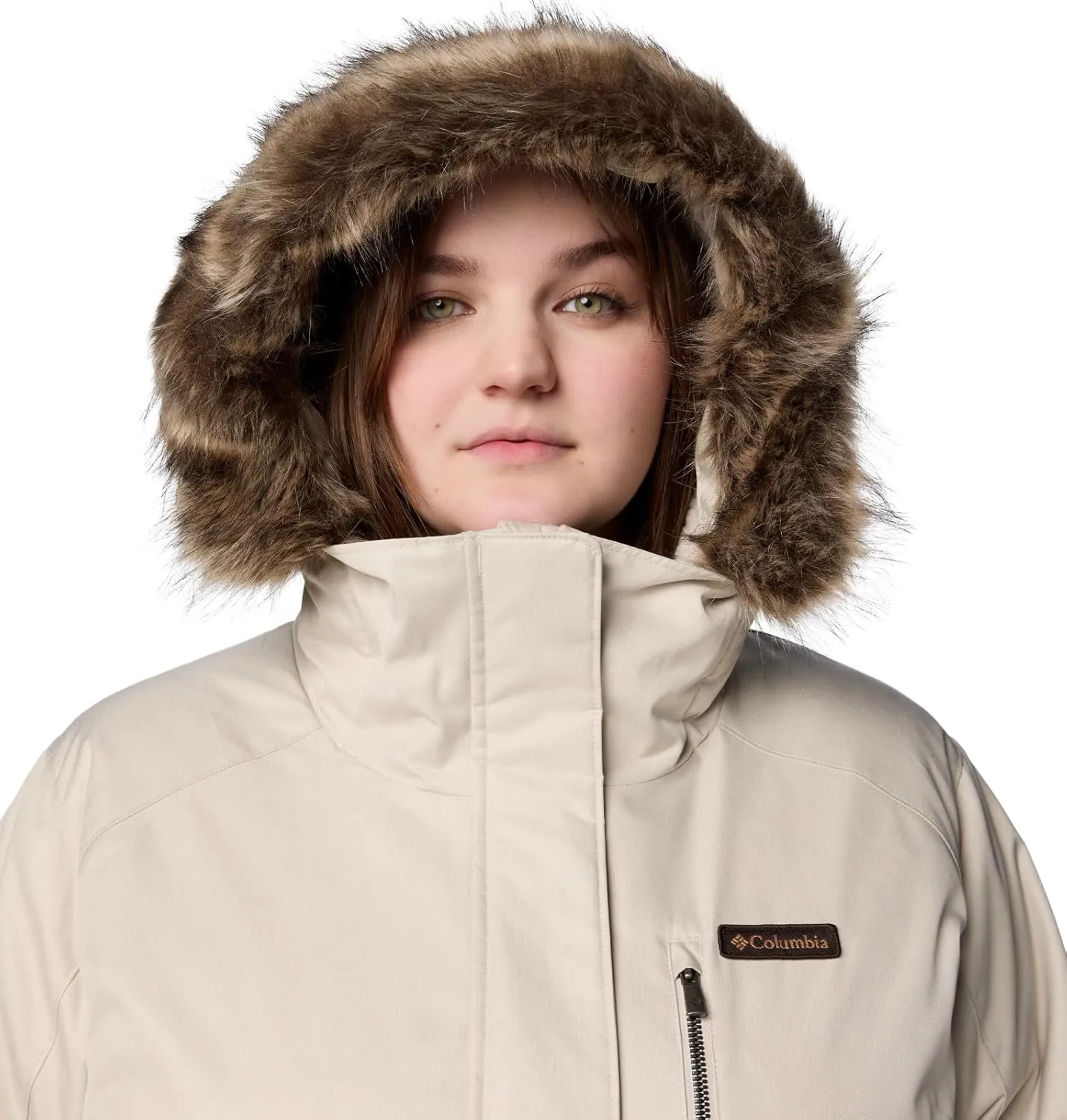 Columbia Women's Suttle Mountain Long Insulated Jacket