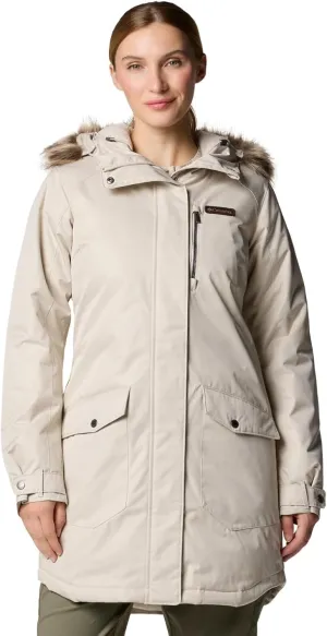 Columbia Women's Suttle Mountain Long Insulated Jacket