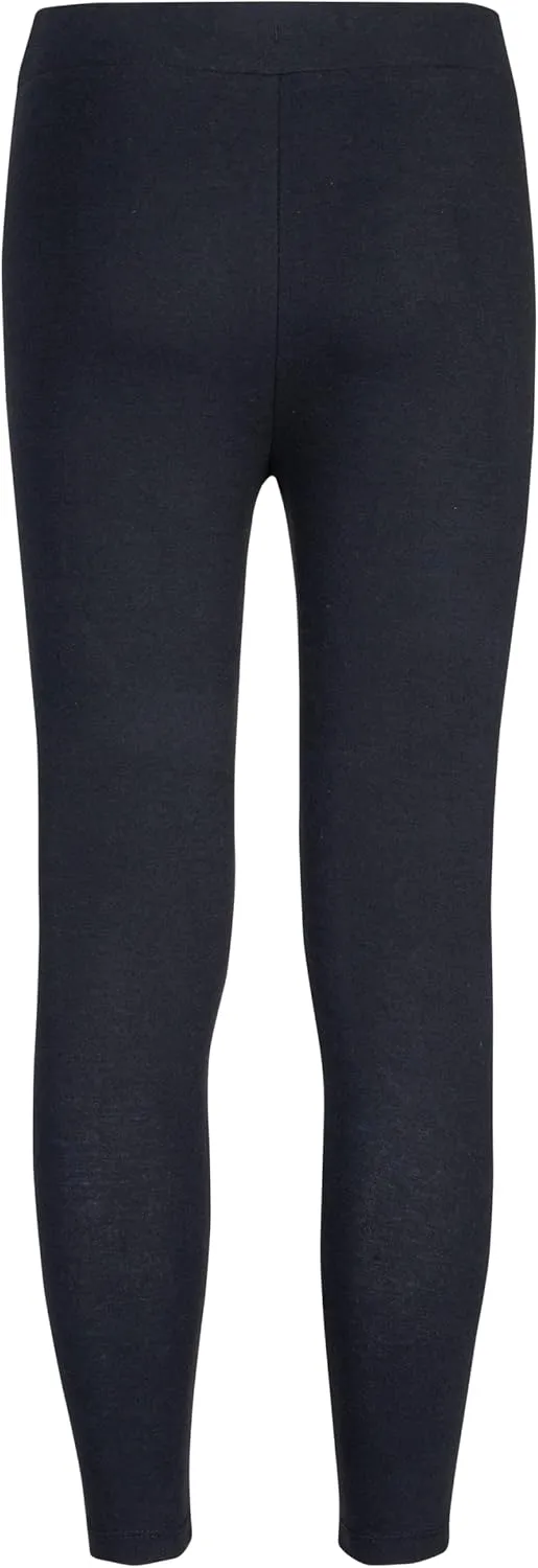 Converse Girl's Leggings with Metallic Ink (Big Kids)