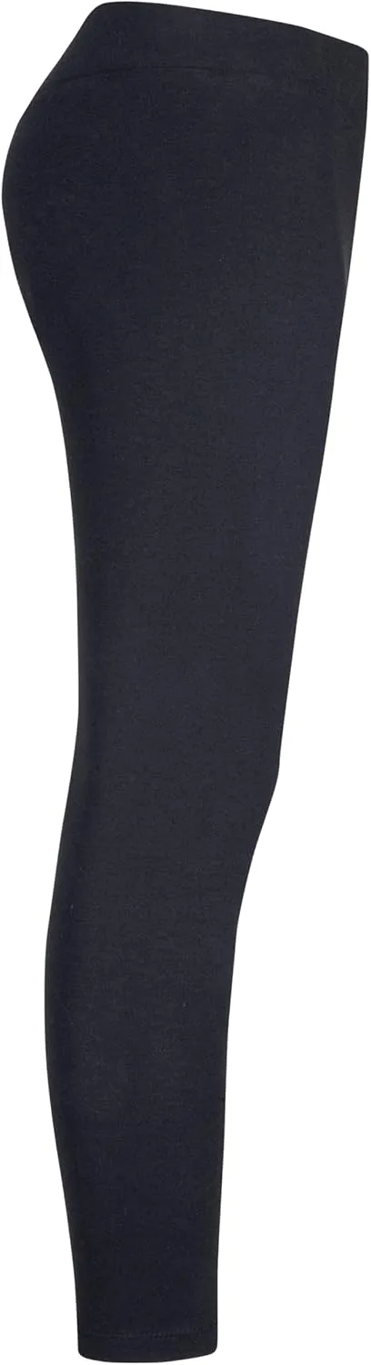 Converse Girl's Leggings with Metallic Ink (Big Kids)