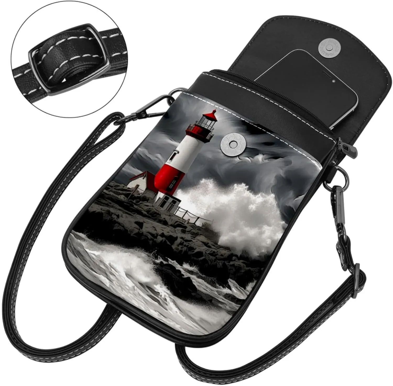 Crossbody Bags for Women,Crossbody Bag Men,Small Sling Bag,Crossbody Purse
