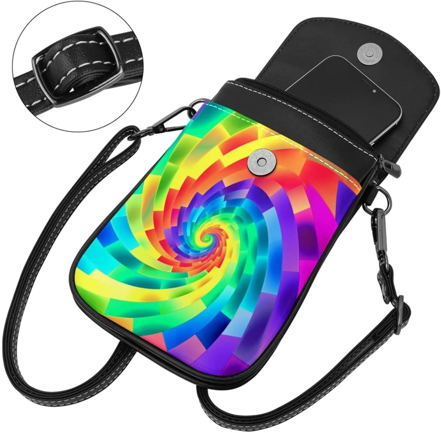 Crossbody Bags for Women,Crossbody Bag Men,Small Sling Bag,Crossbody Purse