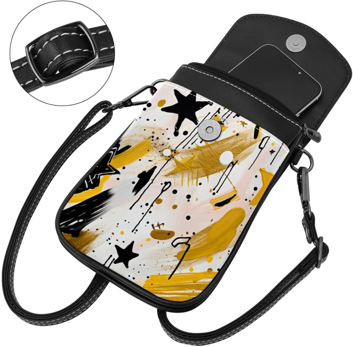 Crossbody Bags for Women,Crossbody Bag Men,Small Sling Bag,Crossbody Purse