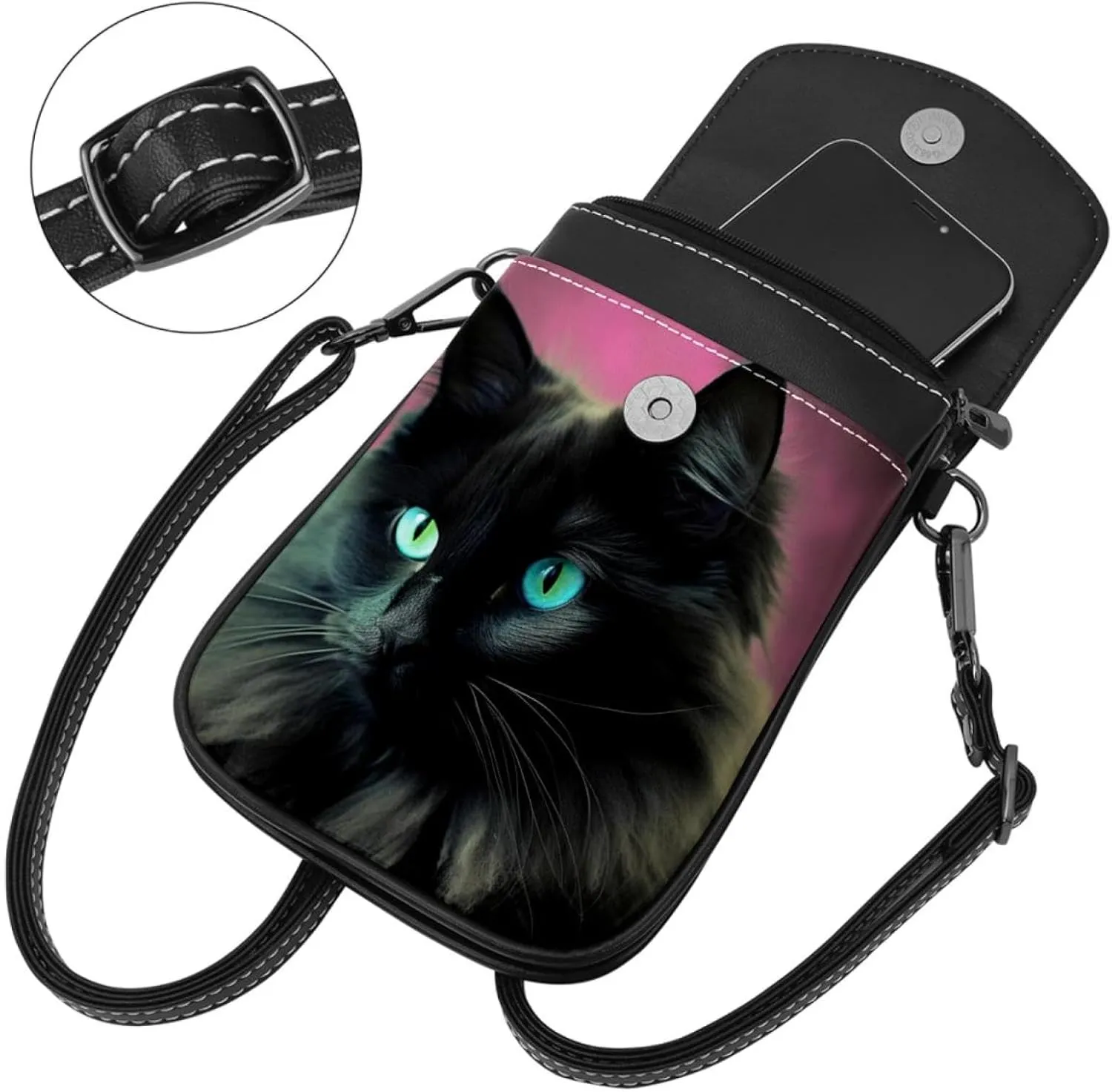 Crossbody Bags for Women,Crossbody Bag Men,Small Sling Bag,Crossbody Purse