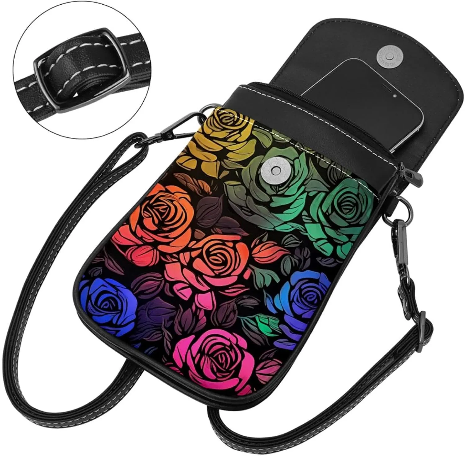 Crossbody Bags for Women,Crossbody Bag Men,Small Sling Bag,Crossbody Purse