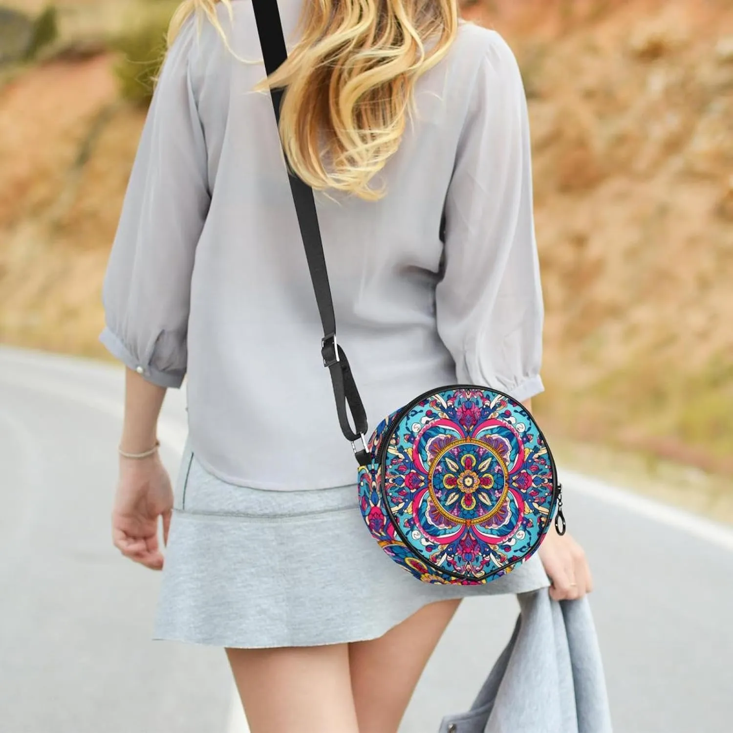 Crossbody Bags for Women,Crossbody Bag Men,Small Sling Bag,Crossbody Purse