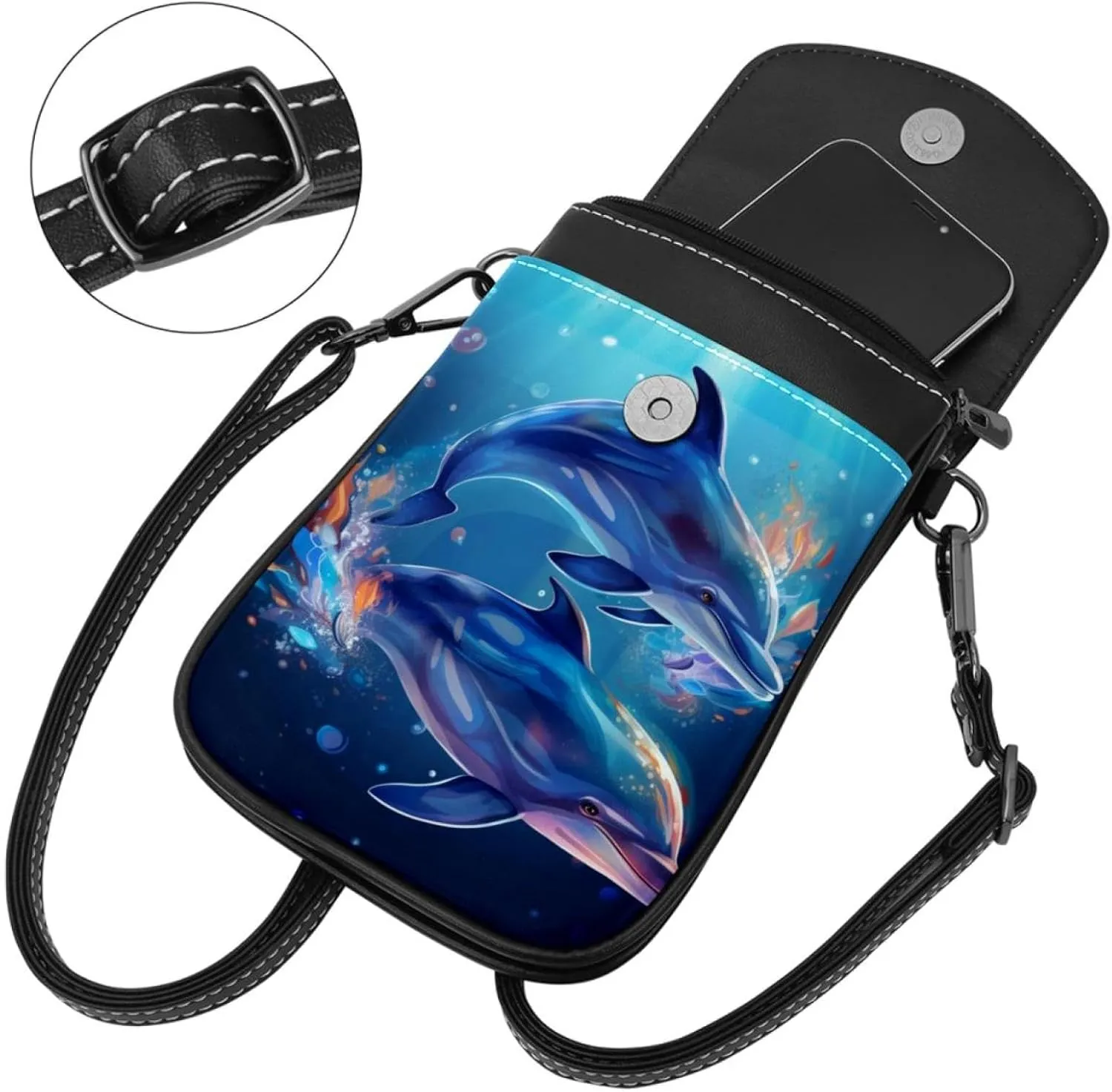 Crossbody Bags for Women,Crossbody Bag Men,Small Sling Bag,Crossbody Purse