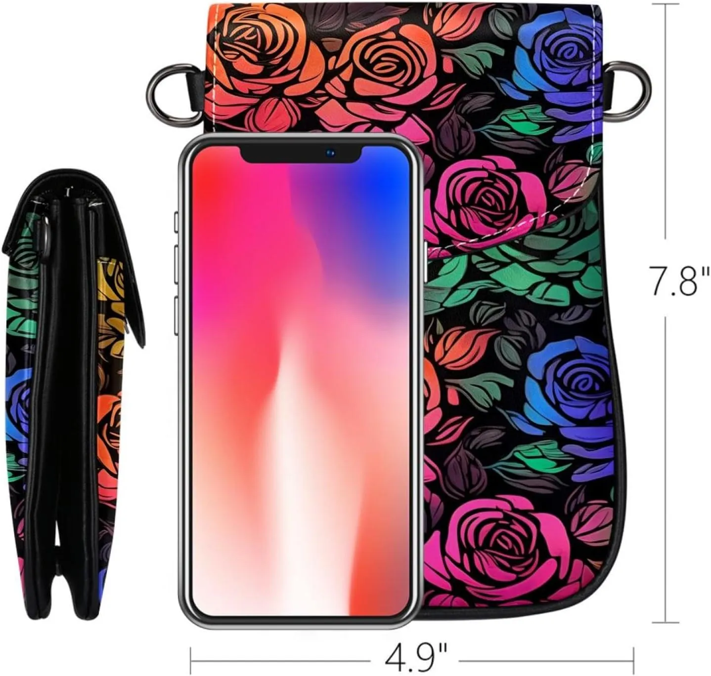 Crossbody Bags for Women,Crossbody Bag Men,Small Sling Bag,Crossbody Purse