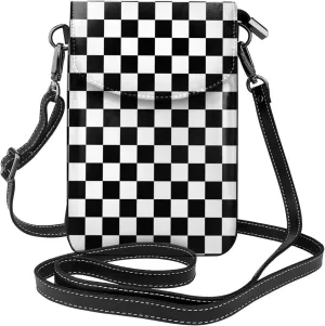 Crossbody Cell Phone Picnic Multipurpose Purse Passport Clutch Bag