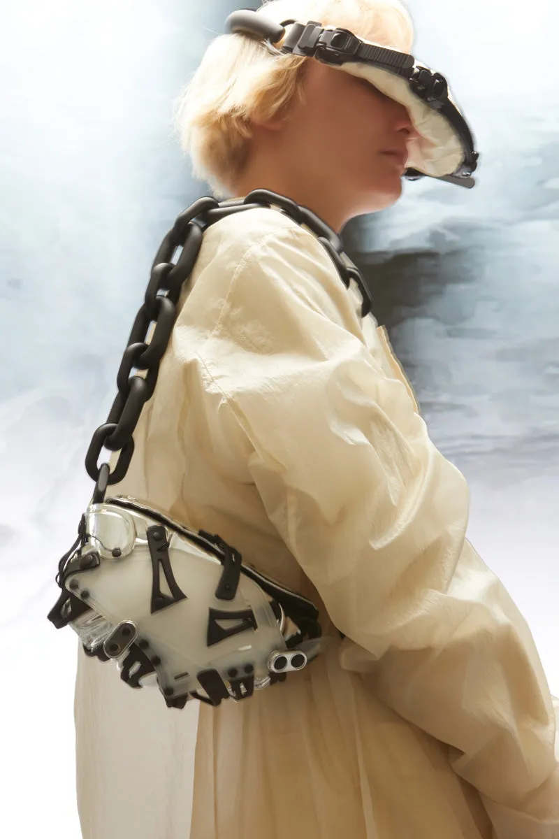 CRYSTAL WATER OBJECT I14 SMARTPHONE BAG