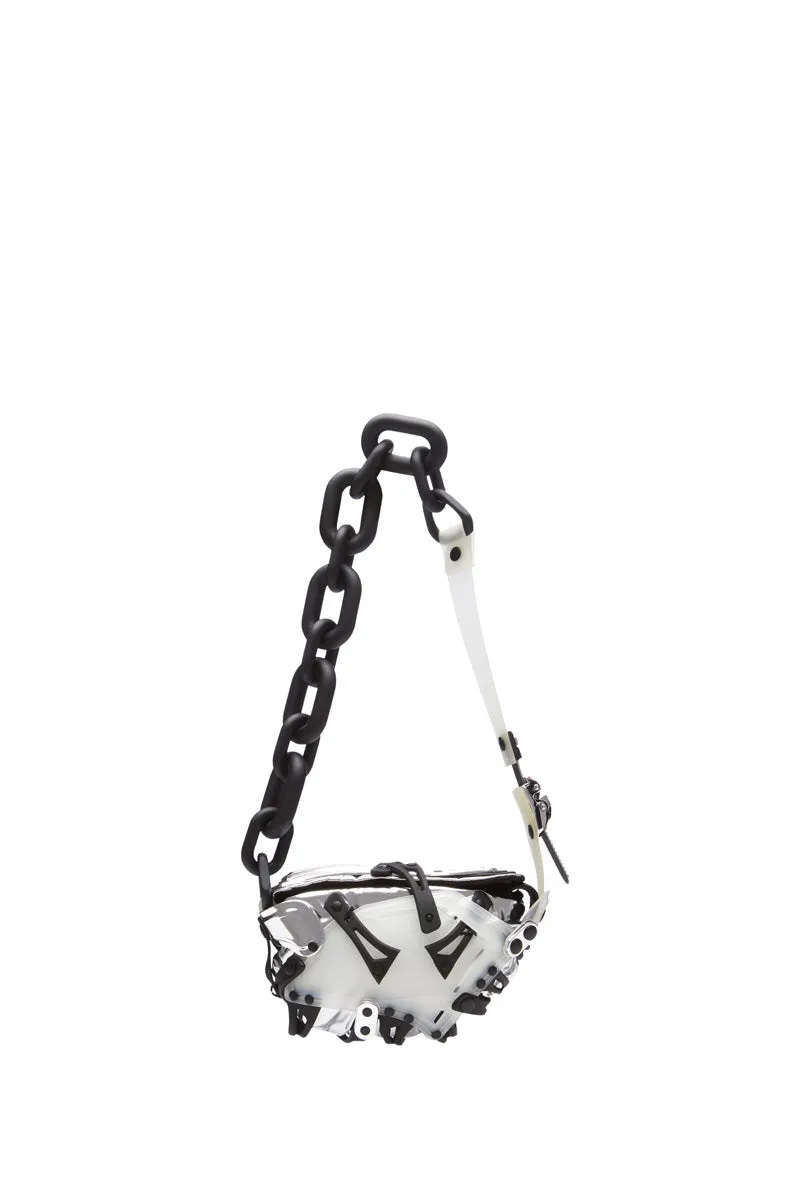 CRYSTAL WATER OBJECT I14 SMARTPHONE BAG