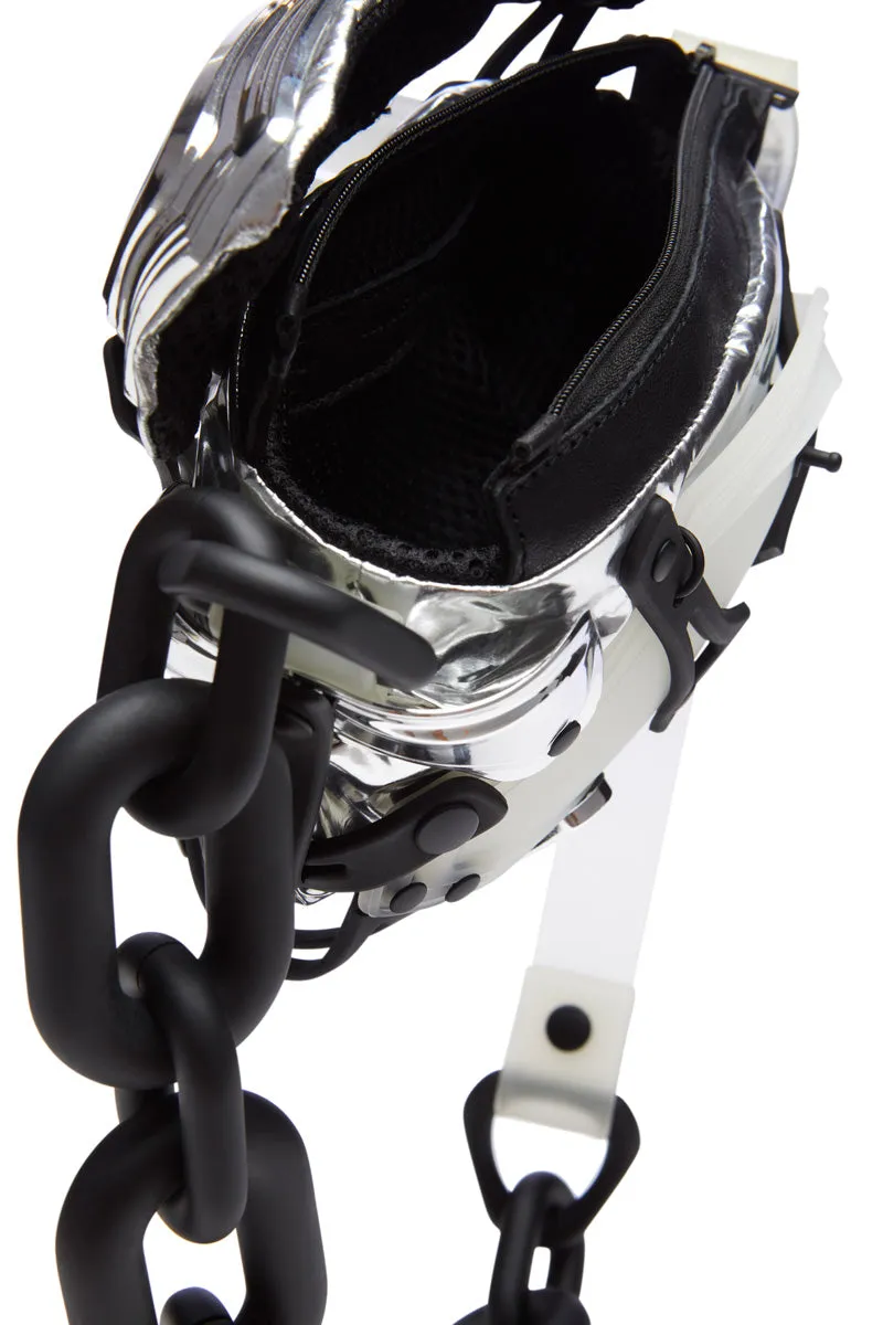 CRYSTAL WATER OBJECT I14 SMARTPHONE BAG
