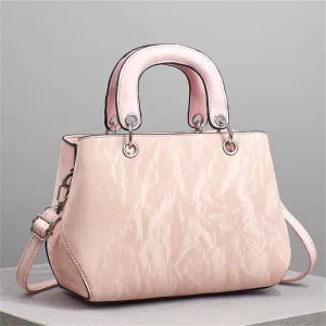 Custom Chain Crossbody Bag – Fashionable Large Capacity Single Shoulder Handbag for Women