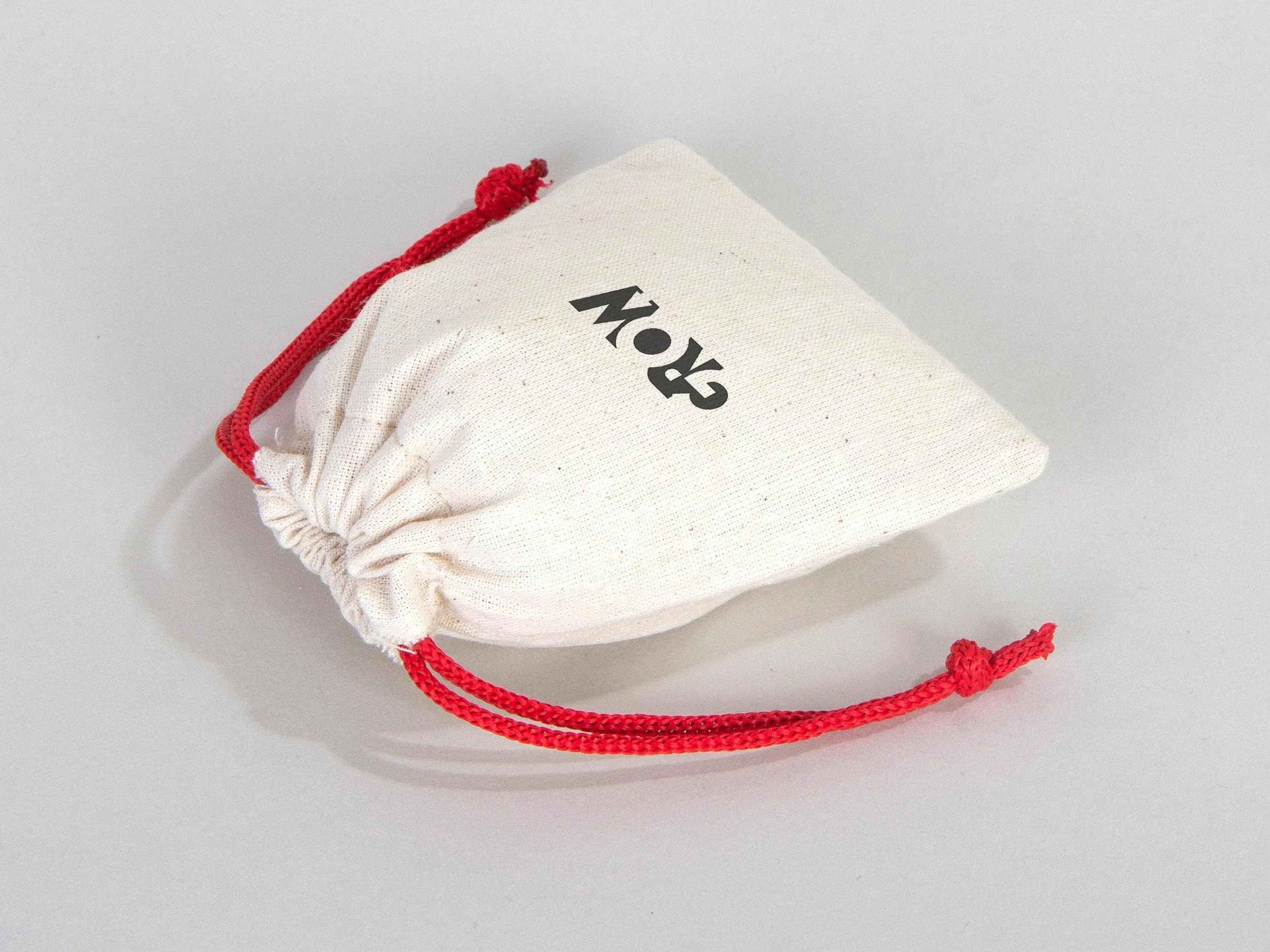 Custom Drawstring Bags -  4"W x 5"H  (10 cm x 13 cm) -  Wedding Favor Bags - Cotton Drawstring Bags