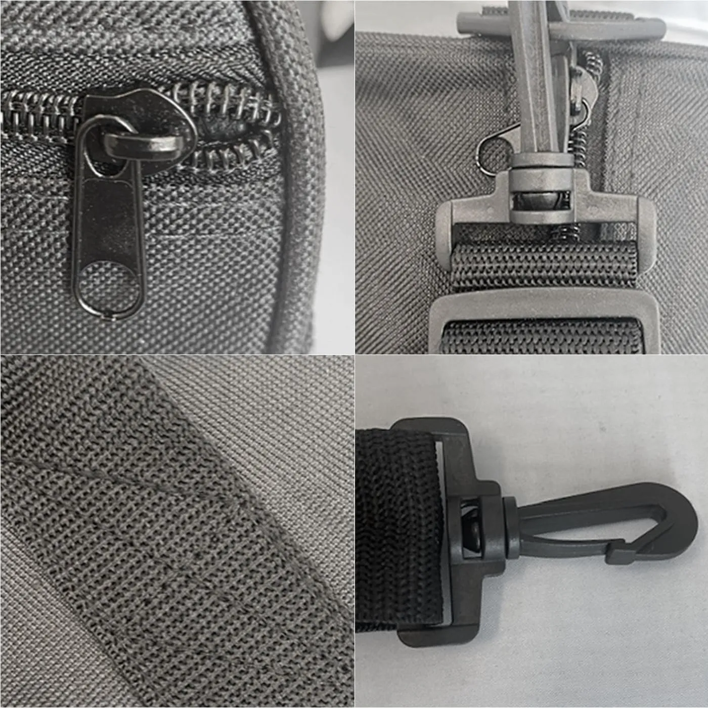 Custom Metallic Soccer Bags: Barrel Duffel Bag