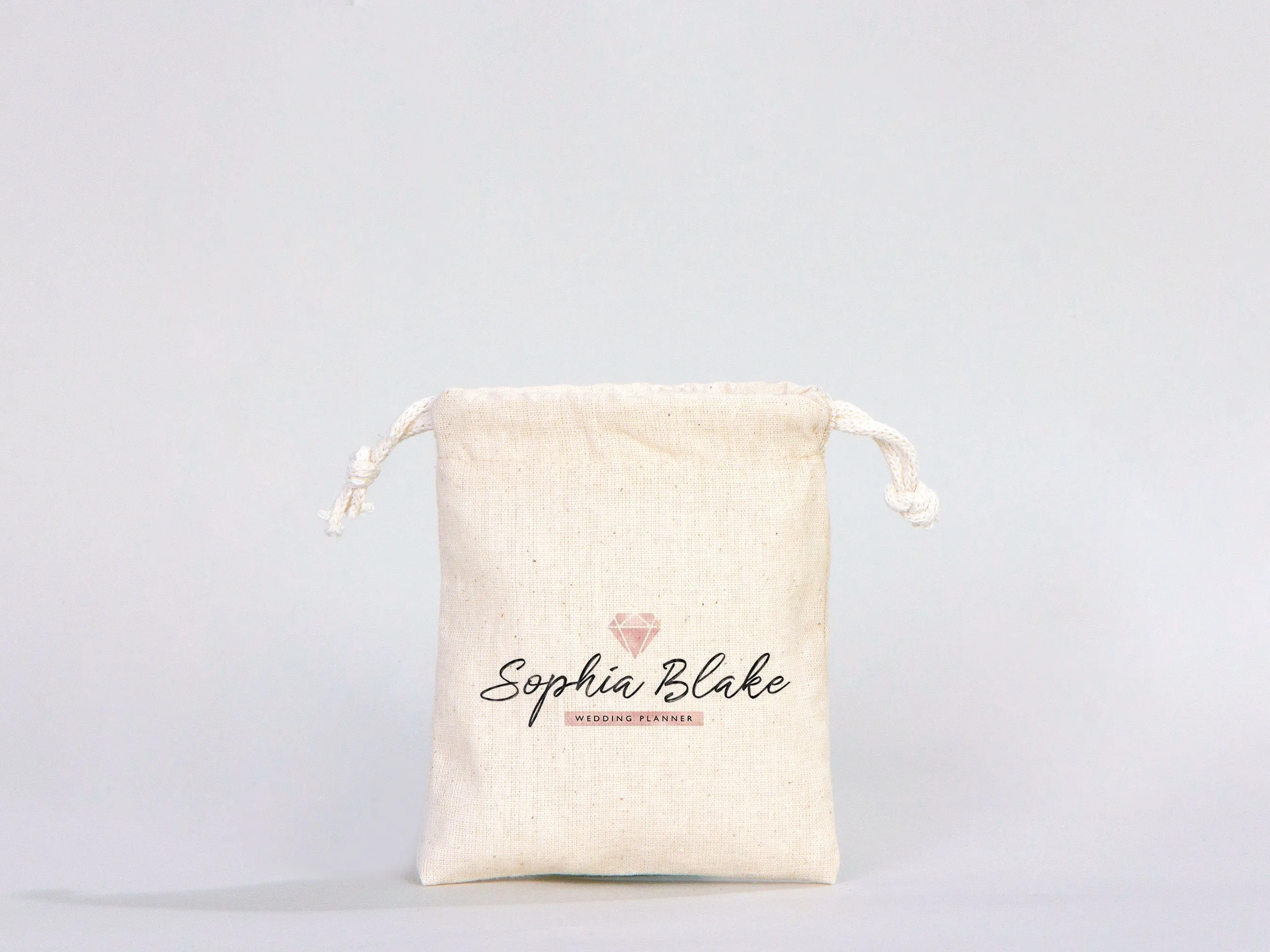 Custom Muslin Bags - 4"W x 5"H (10 x 13 cm)  Organic Cotton Favor Bags -   Wedding Favor Drawstring Bags - Jewelry - Gift - Produce - Packing Bags