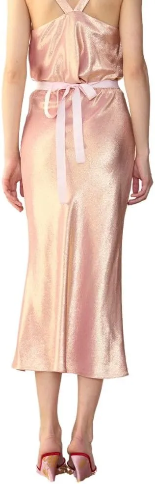 Cynthia Rowley Shimmering Siren Skirt