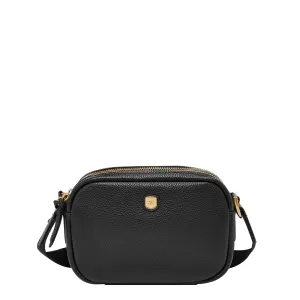 Danni Leather Crossbody Bag