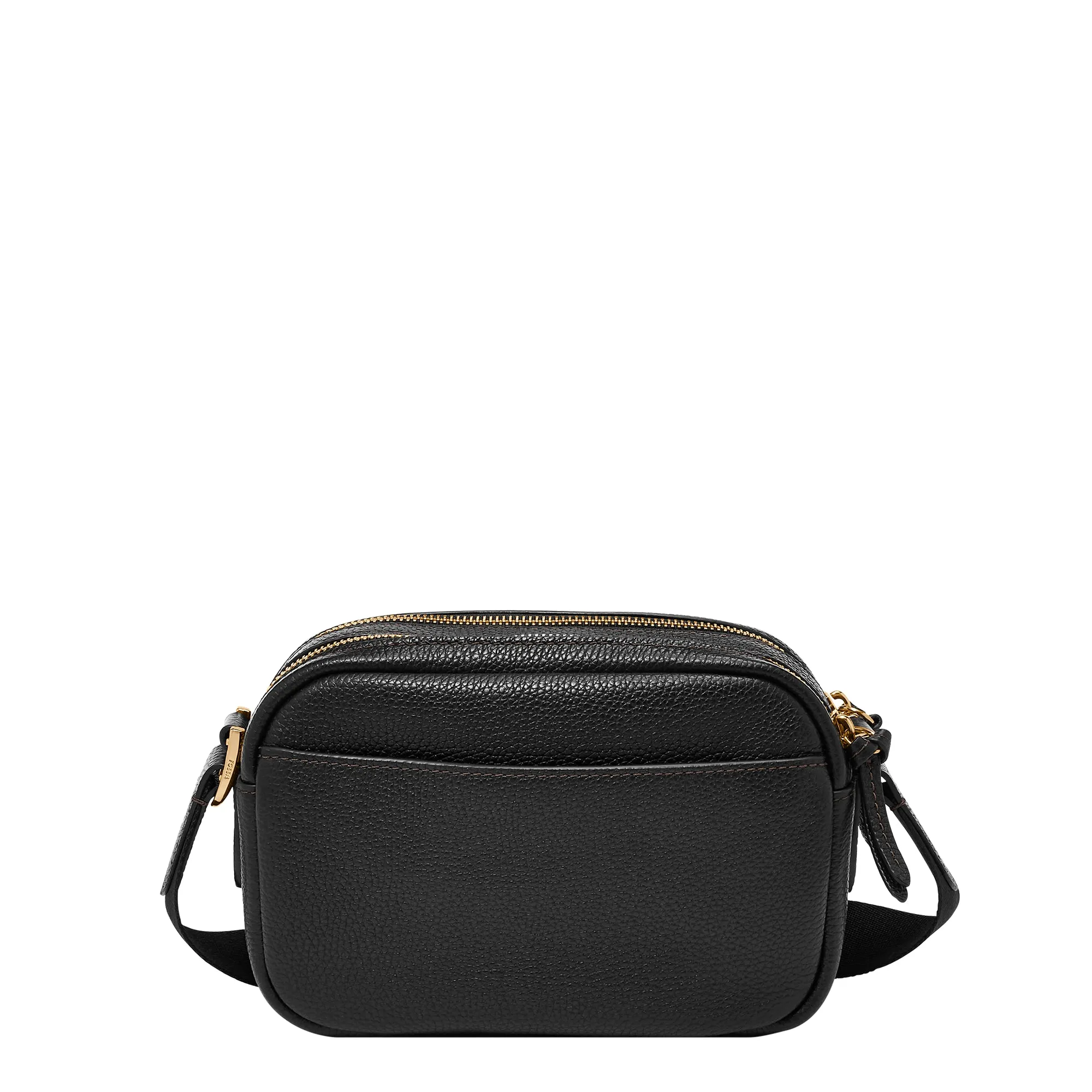 Danni Leather Crossbody Bag