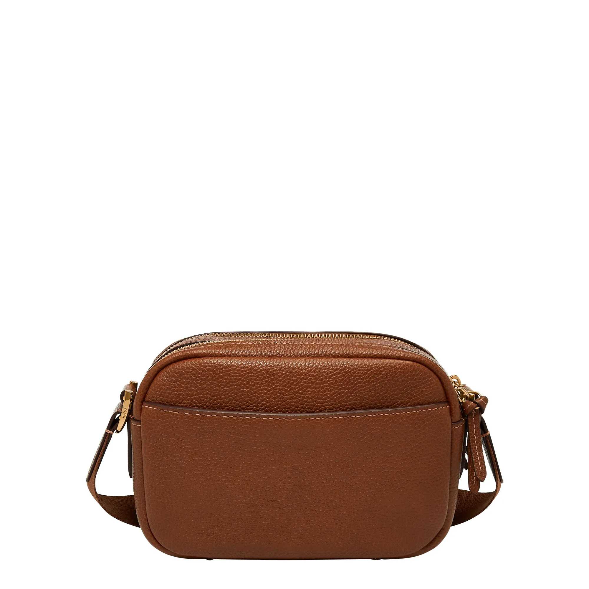 Danni Leather Crossbody Bag
