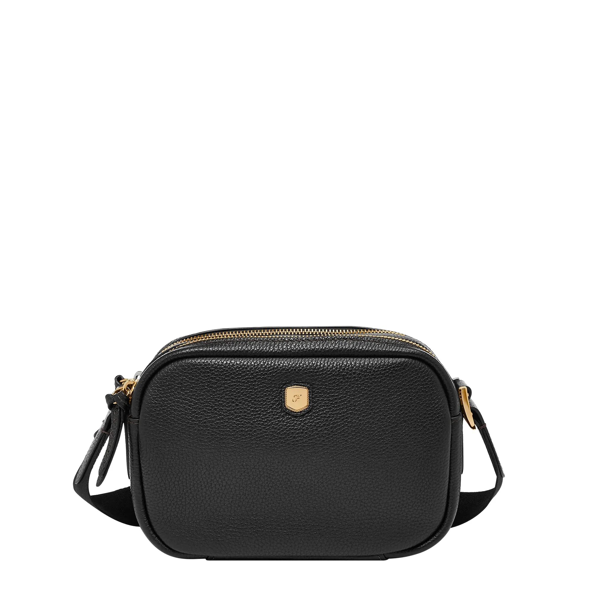 Danni Leather Crossbody Bag