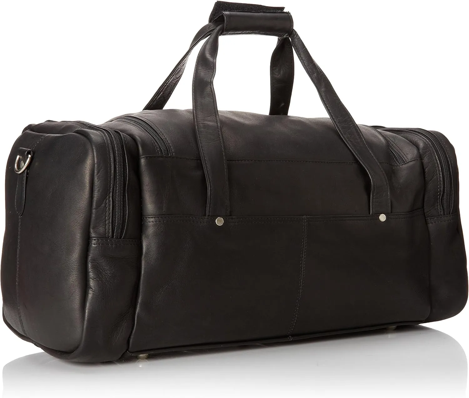 David King & Co. 20 X 10 Inch Duffel, Black, One Size
